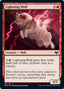 Lightning Wolf [Innistrad: Crimson Vow]