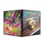 Ultra PRO: 4-Pocket Portfolio - Mega Evolution: Perfect Order (Meowth and Mega Starmie)