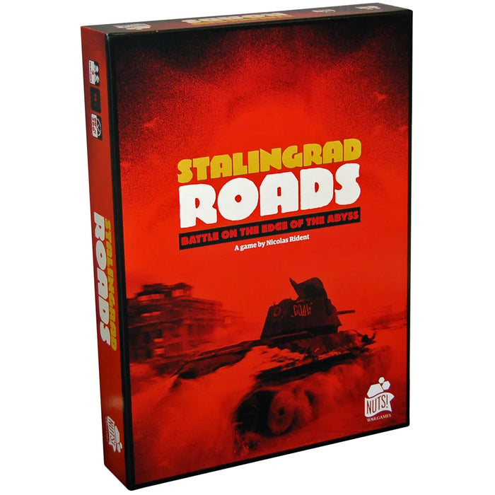 Stalingrad Roads Board Game – Ares Games WWII Strategy