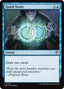 Pursue the Past Art Card (Gold-Stamped Signature) [Secrets of Strixhaven Art Series]