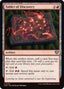 Fabled Passage Art Card [Secrets of Strixhaven Art Series]