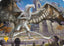 Silverquill, the Disputant Art Card (Gold-Stamped Planeswalker Symbol) [Secrets of Strixhaven Art Series]