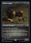 Gravecrawler (Foil Etched) [Double Masters 2022]