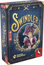 Swindler Board Game – Pegasus Spiele Bluffing Party Game