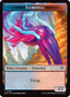 Dragon Illusion // Elemental (0002) Double-Sided Token [Secrets of Strixhaven Commander Tokens]