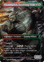 Abomination, Terrifying Titan (Borderless) [Marvel Super Heroes]
