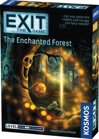 EXIT: The Game - The Enchanted Forest [Board Game]