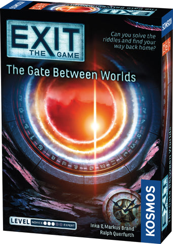 EXIT: The Game - The Gate Between Worlds [Board Game]
