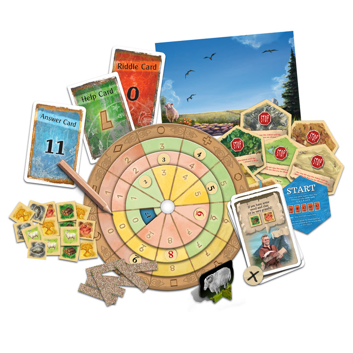 EXIT: The Game - Adventures on Catan [Board Game]