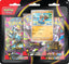 Mega Evolution: Pitch Black - 3 Pack Blister [Binacle] PreOrder