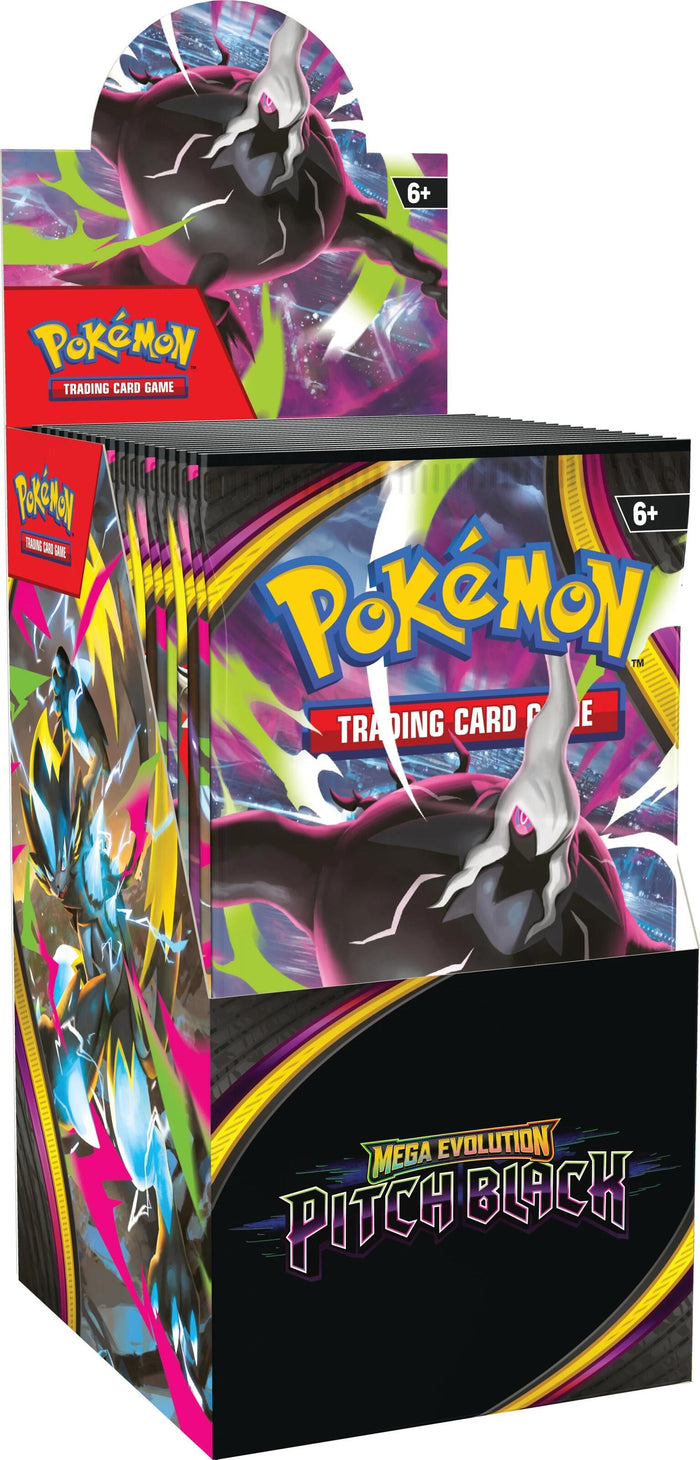 Pokemon Card Game: Pitch Black Booster Pack