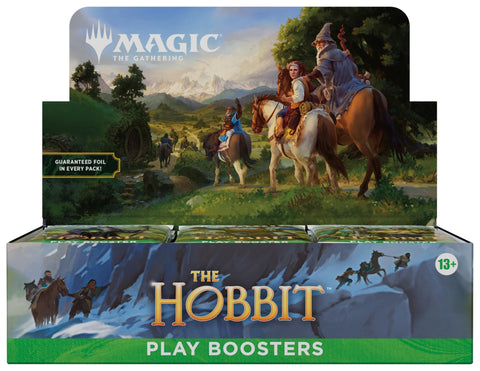 The Hobbit - Play Booster Box *Pre-Order*