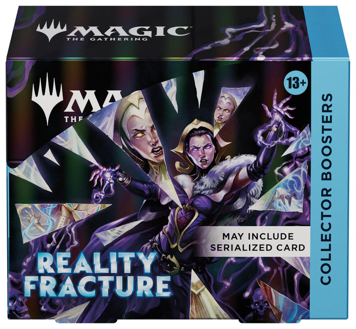 Reality Fracture - Collector Booster Box - Preorder