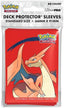 Ultra PRO: Standard 65ct Sleeves - Pokemon Mega Charizard Y