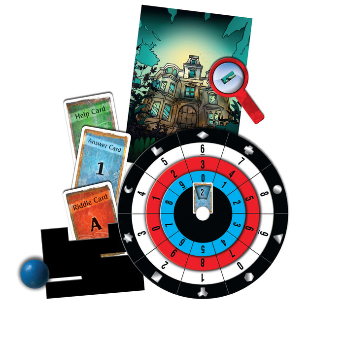 EXIT: The Game - The House of Riddles [Board Game]