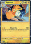 Pawmot (034/094) (Cosmos Holo) [Mega Evolution: Phantasmal Flames]