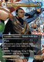 King T'Challa (Borderless) (0346) [Marvel Super Heroes]
