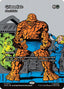 Grimm Fate - Beast Within (Borderless) [Marvel Universe: Eternal-Legal]