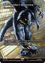 Black Panther's Redirection - Narset's Reversal (Borderless) [Marvel Universe: Eternal-Legal]