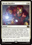 Heroic Sacrifice (Surge Foil) [Marvel Super Heroes Commander]