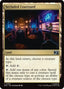 Secluded Courtyard (Surge Foil) [Marvel Super Heroes Commander]