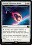 Orbital Vibranium Bomb - Scourglass (Surge Foil) [Marvel Super Heroes Commander]