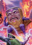 M.O.D.O.K., Evil Intellect Art Card [Marvel Super Heroes Art Series]