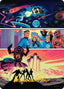 The Coming of Galactus Art Card (Gold-Stamped Signature) [Marvel Super Heroes Art Series]