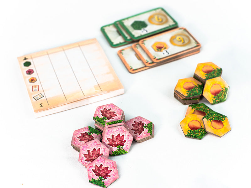 Bonsai [Board Game]