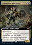 Triumphant Adventurer (Extended Art) [Dungeons & Dragons: Adventures in the Forgotten Realms]