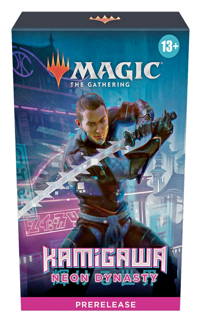 Kamigawa: Neon Dynasty - Prerelease Kit