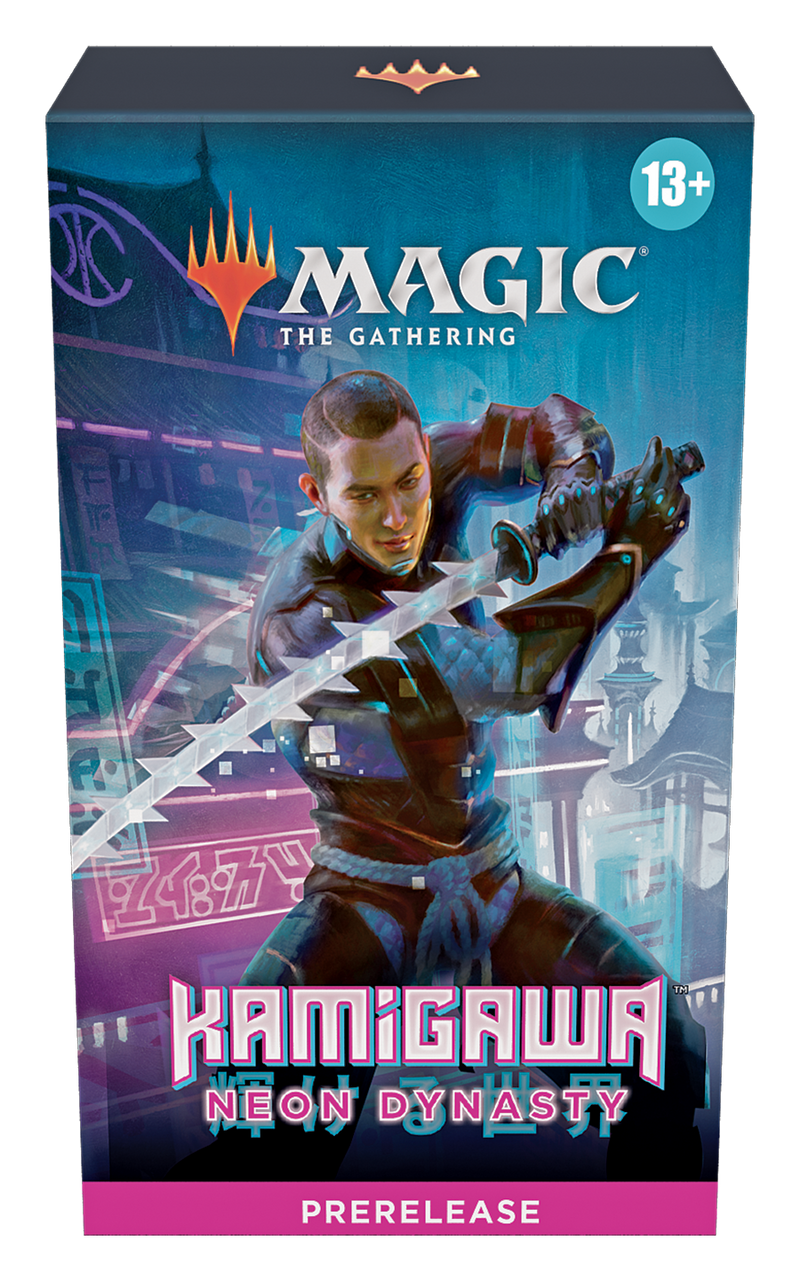 Kamigawa: Neon Dynasty - Prerelease Kit