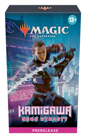 Kamigawa: Neon Dynasty - Prerelease Kit