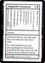 Yawgmoth's Testament [Mystery Booster Playtest Cards]