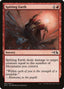 Spitting Earth (Elves vs. Goblins) [Duel Decks Anthology]