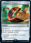 Talisman of Progress [Doctor Who]