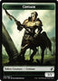 Centaur // Egg Double-Sided Token [Commander 2019 Tokens]