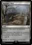 Mortuary Mire (Surge Foil) [Fallout]
