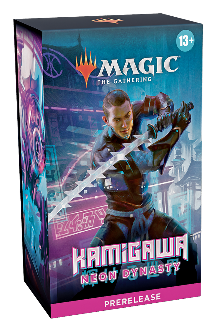 Kamigawa: Neon Dynasty - Prerelease Kit