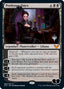 Professor Onyx (Promo Pack) [Strixhaven: School of Mages Promos]