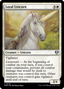 Loyal Unicorn [Commander Masters]