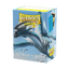 Dragon Shield: Standard 100ct Sleeves - Sky Blue & Silver (Dual Matte)