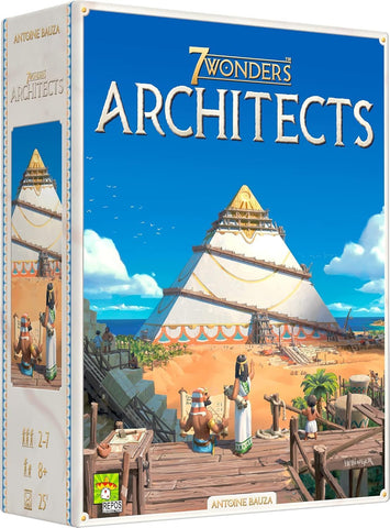 7 Wonders: Architects [Board Game]