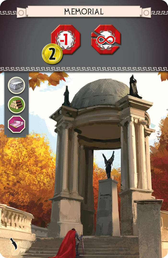 7 Wonders: Cities Expansion [Board Game]