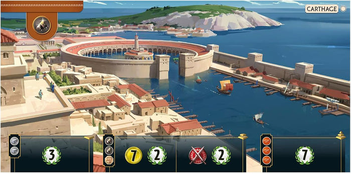 7 Wonders: Edifice [Board Game]