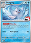 Dewgong (019/088) [Prize Pack Series Nine]