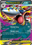 Mega Sharpedo ex (061/094) [Prize Pack Series Nine]