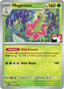 Meganium (010/132) [Prize Pack Series Nine]