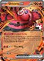 Oricorio ex (018/094) [Prize Pack Series Nine]