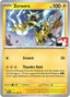 Zeraora (078/182) [Prize Pack Series Nine]